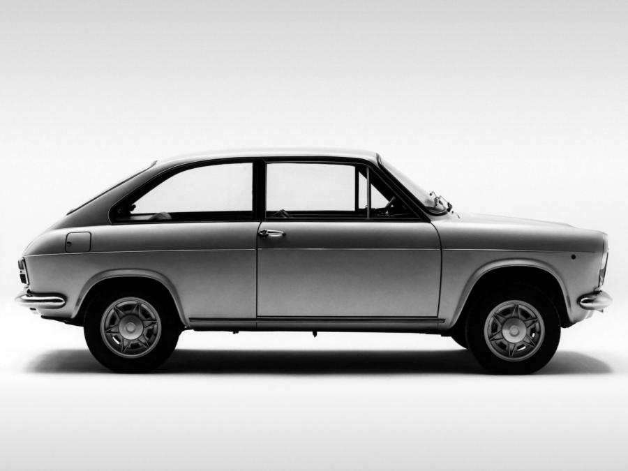  Autobianchi Primula Coupe S (109) 1968 года  (фото 3 из 4)